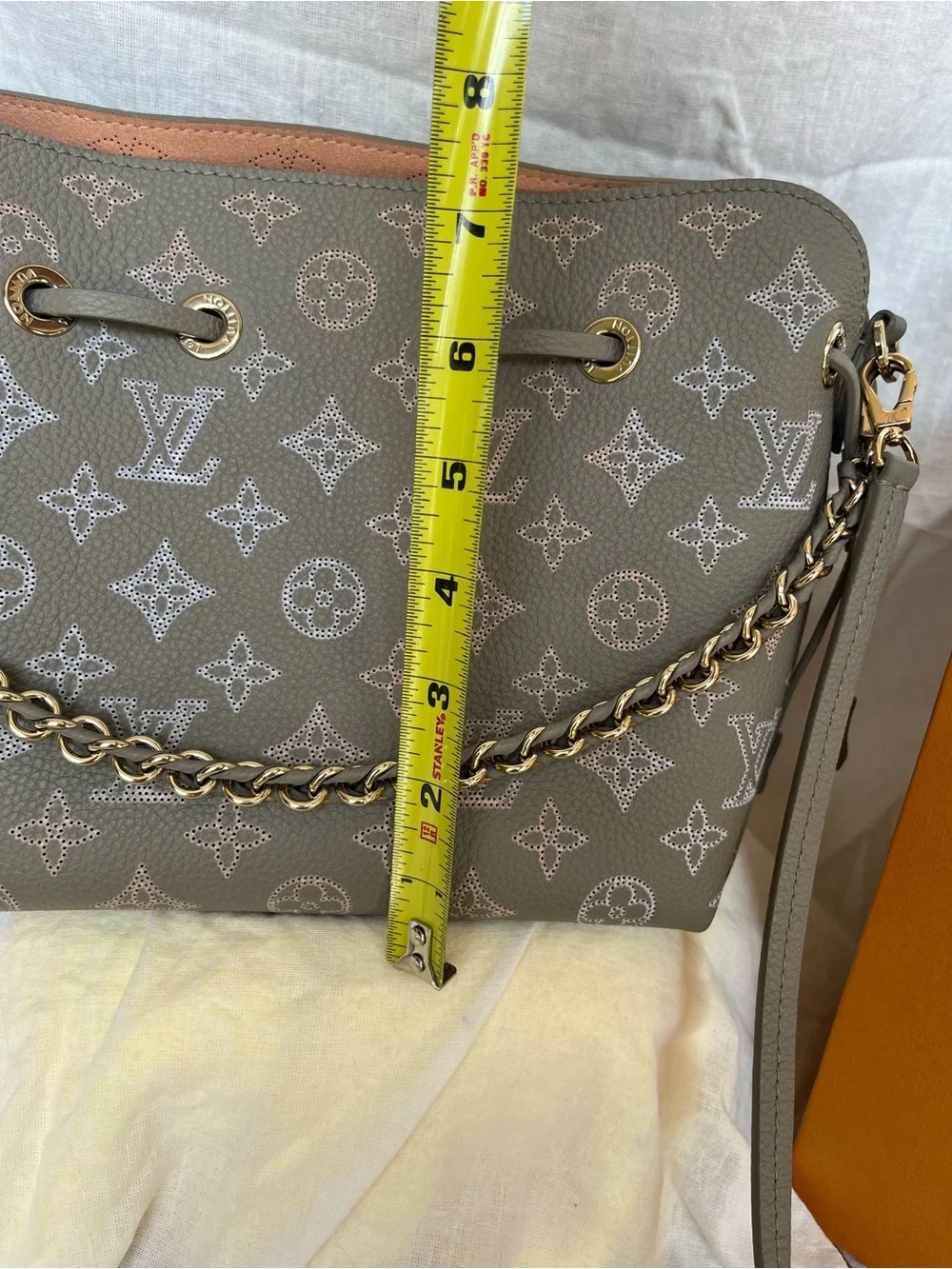 Louis Vuitton Bella Mahina Galet